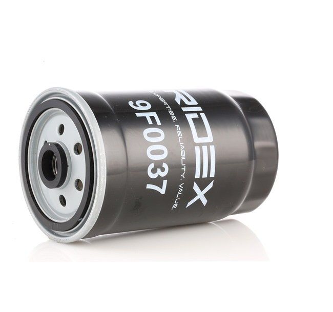 Jeep Alle Autoersatzteile: RIDEX 9F0037 Kraftstofffilter – Neu und originalverpackt aus Arnegg von Arnrom