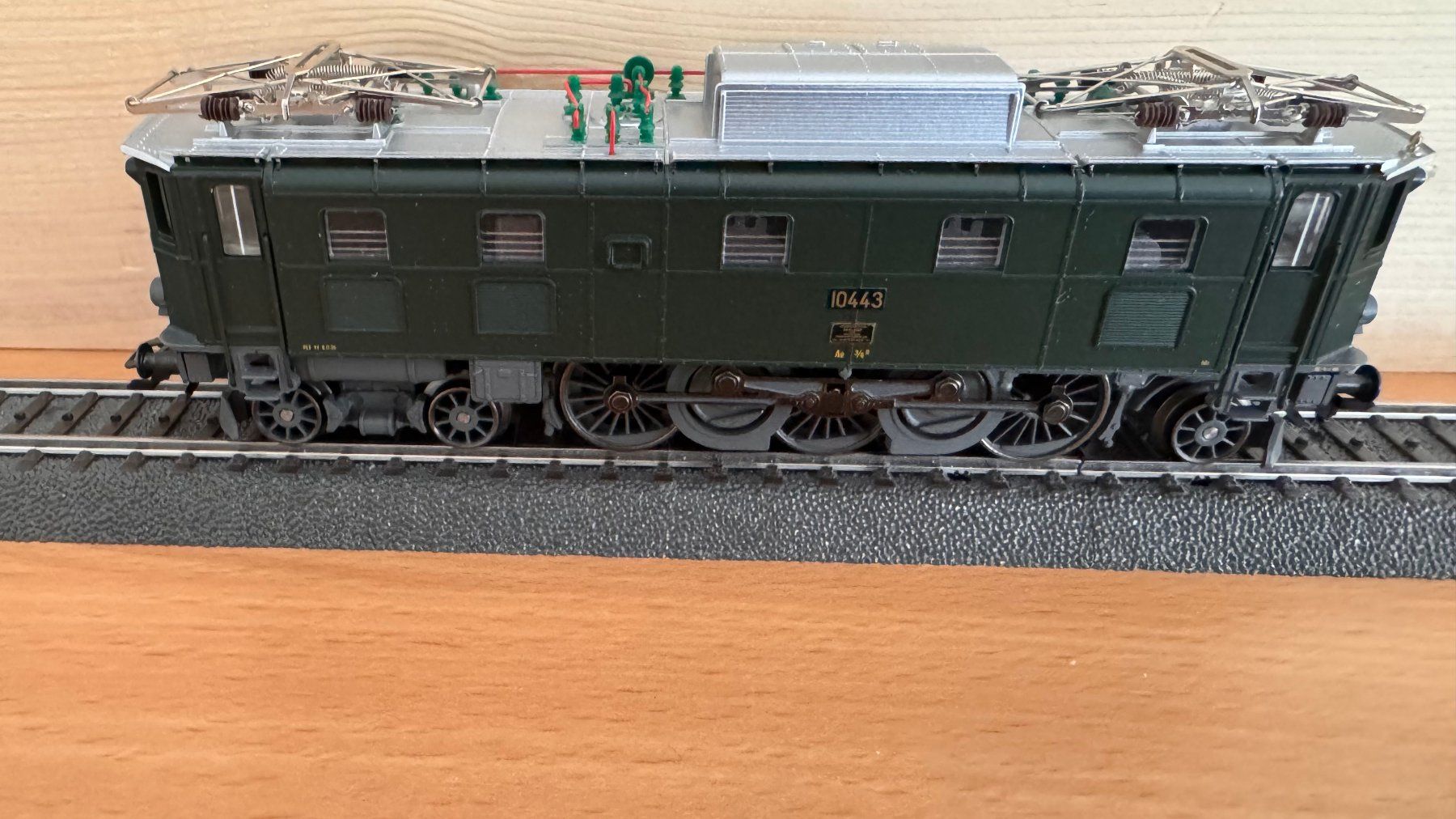Märklin Modellini di ferrovie: Märklin 37514 – Usato da Martigny venduto da Amvic