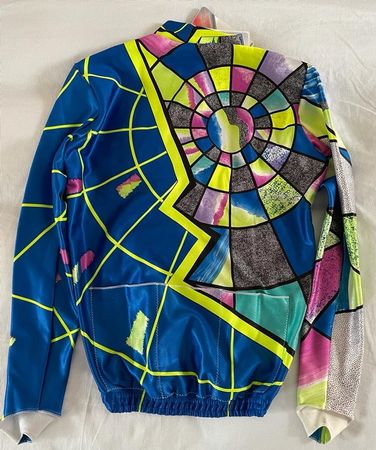 Thermojacke Santini - Gr. L (klein geschnitten) - Neu