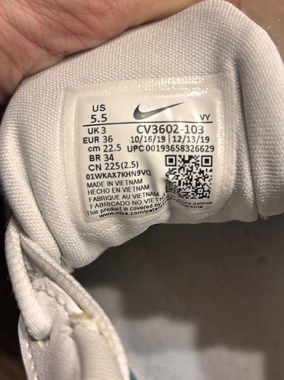 Herrenschuhe: Nike Tn Gr. 36 – Gebraucht aus Zollikofen von Eve_fund 3