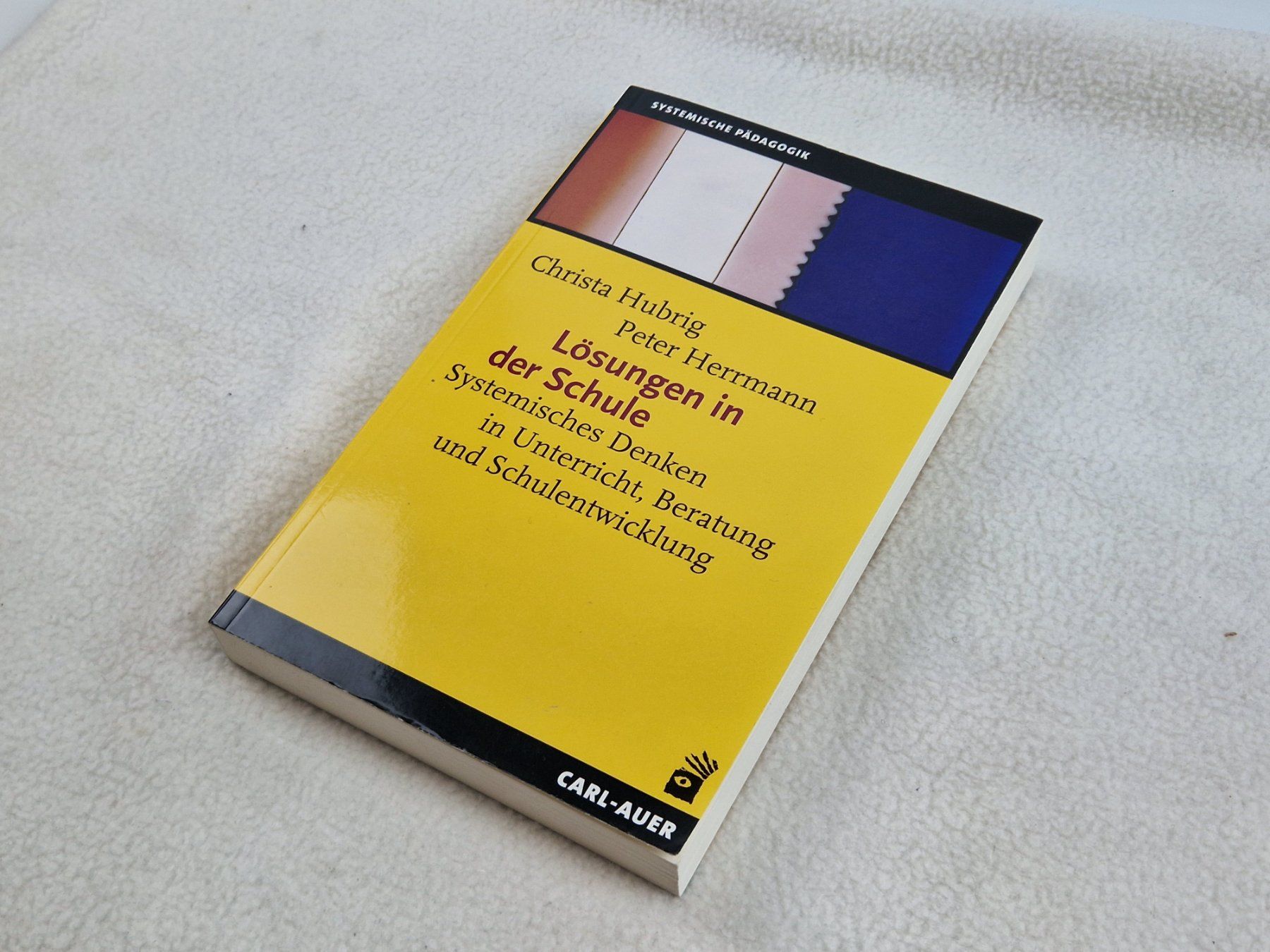 Libri: C. Hubrig& P. Hermann- Lösung in der Schule – Usato da Muhen venduto da Restwert_Muhen