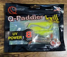QUANTUM Q-Paddler UV Power Mix 8 cm