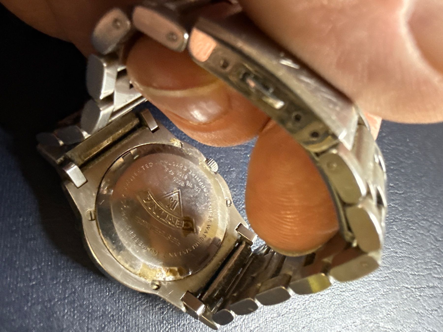 Orologi: Certins DS Quarz 39 mm – Usato da Pfeffingen venduto da Allhandelklgwatches 3