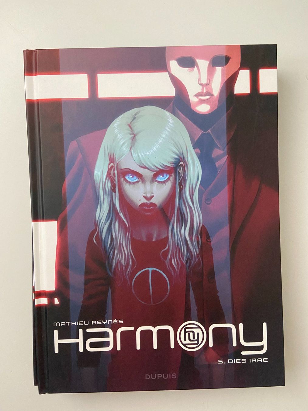 Comics: HARMONY / TOME 5 / PREMIERE EDITION – Gebraucht aus Corcelles-près-Payerne von 1562Comics