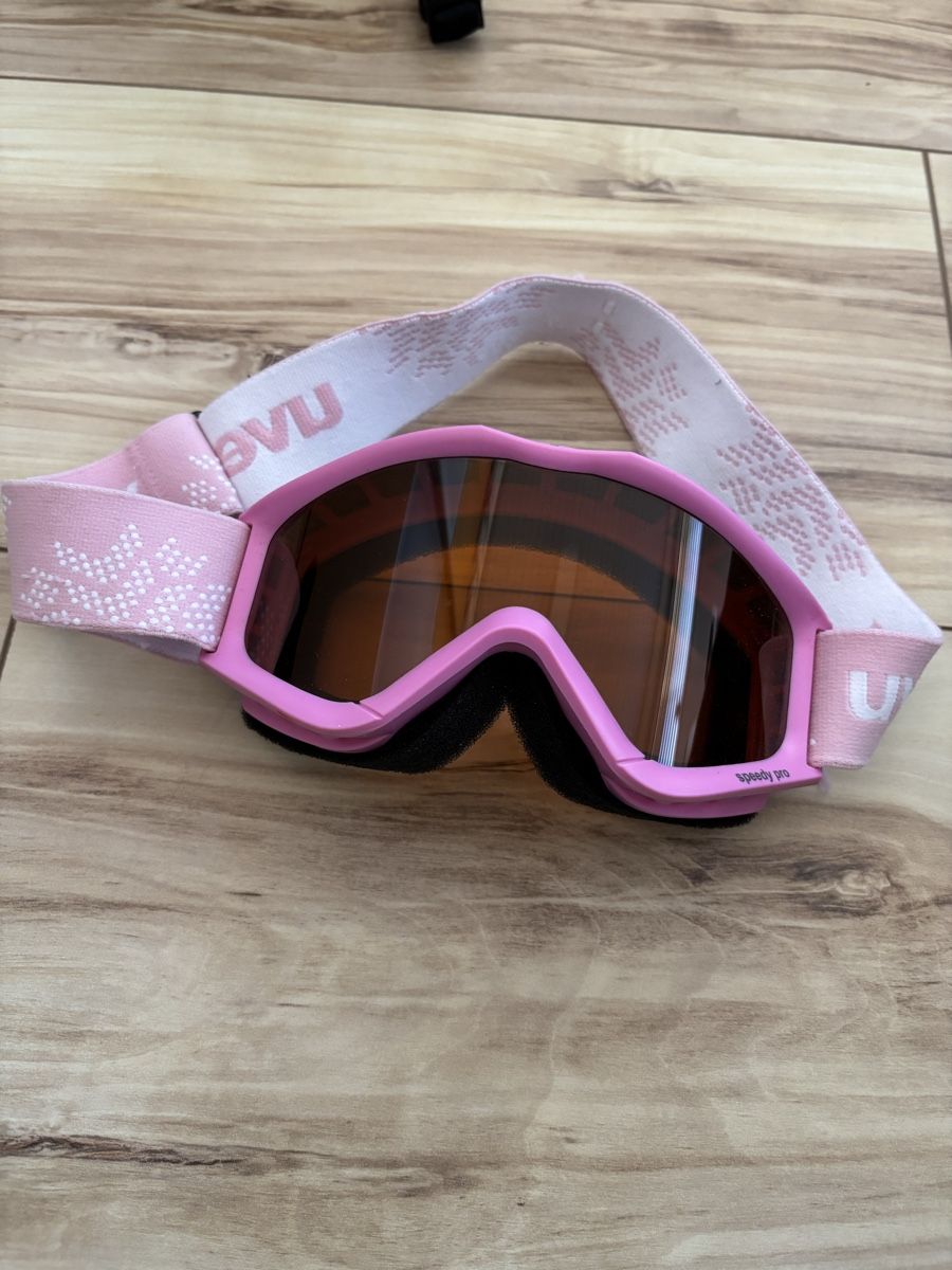 Uvex Occhiali & Lenti: Skibrille Kinder, – Usato da Büsserach venduto da Zimtstaernli19
