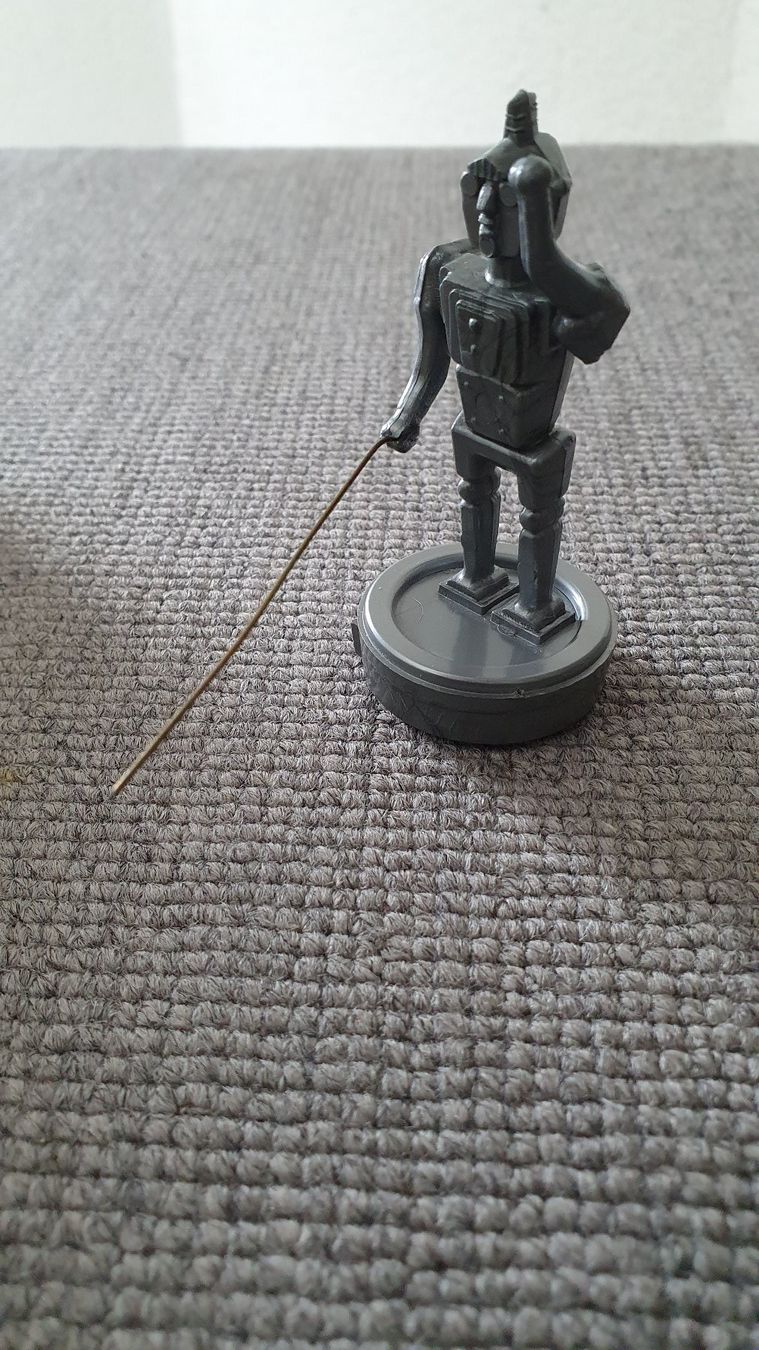 Spiele: Spiel: Der magische ROBOTER /1958 – Gebraucht aus Glattfelden von sessa123 4