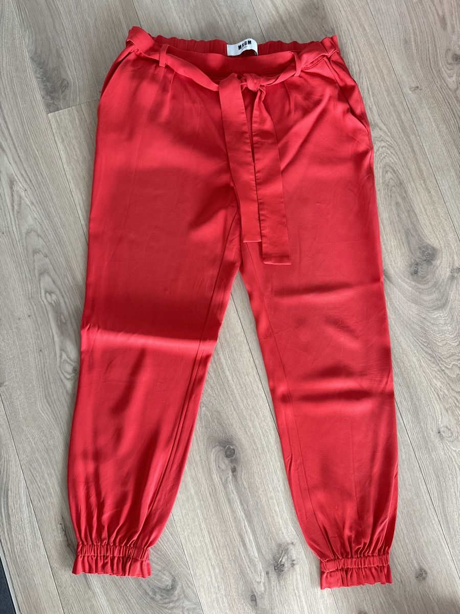 MSGM Pantalons: MSGM Hose – D'occasion à Küttigen par evelineh04