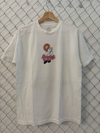 Odd Future Vintage Donuts T-Shirt Size M supreme off white