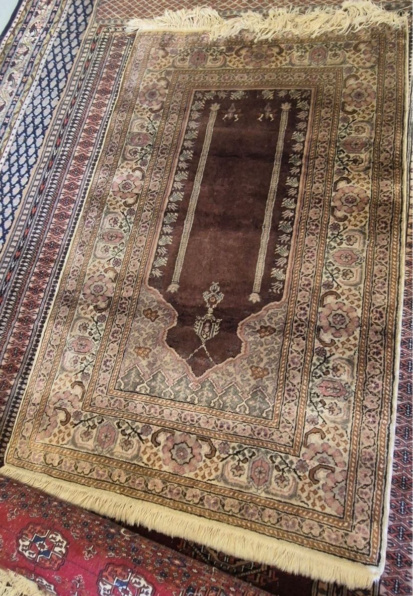 Teppiche: Orientteppich Buchara – Gebraucht aus Niedergösgen von 7591
