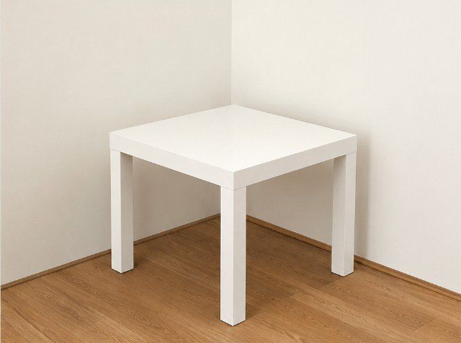 Ikea Tische: Ikea LACK 55x55 – Gebraucht aus Glattpark(Opfikon) von Carpri