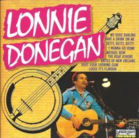 Lonnie Donegan SAME Country & Folk Skiffle Rock 'n' Roll CD