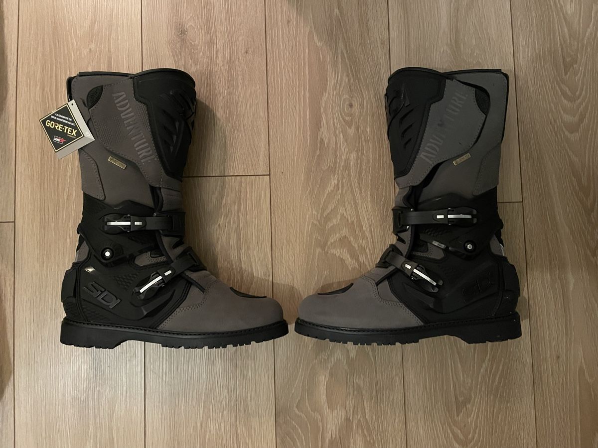 SIDI Scarpe da uomo: Sidi Motorradstiefel Neu. Grosse 45 – Nuovo e nell'imballaggio originale da Hilterfingen venduto da drc_jp8p 1
