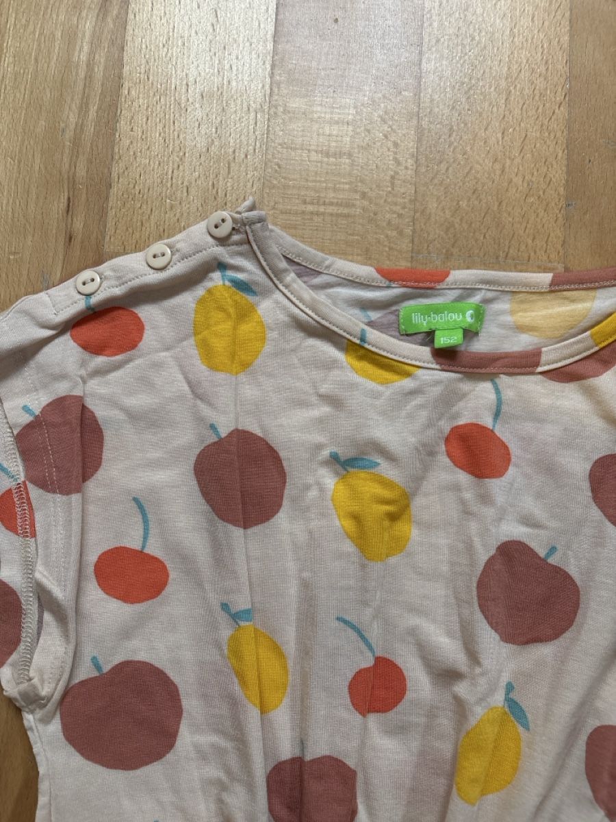 Vestiti & Gonne: Neues Kleid von Lilly Balou Gr 152 – Nuovo (secondo la descrizione) da Allschwil venduto da CaSu- 3