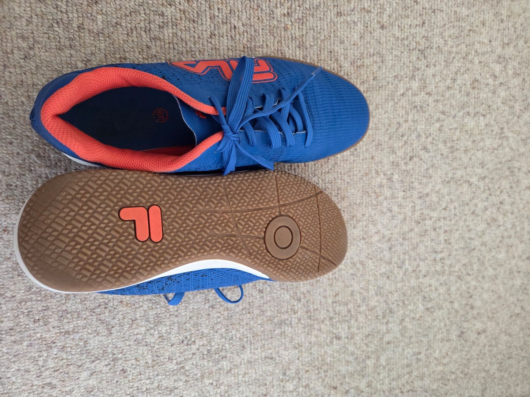Fila Scarpe per ragazzi: FILA Hallenschuhe Grösse 39 – Usato da Naenikon venduto da SerainaB03 1