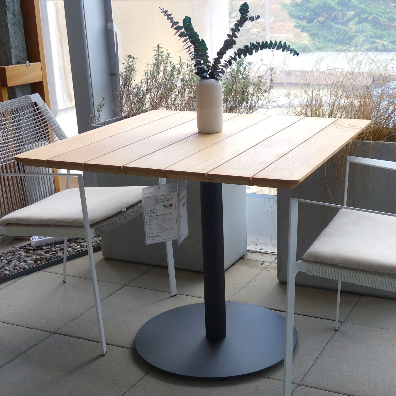 Tavoli: Tribù: T-Table Dining – Usato da Flawil venduto da tuermlihuus_9230