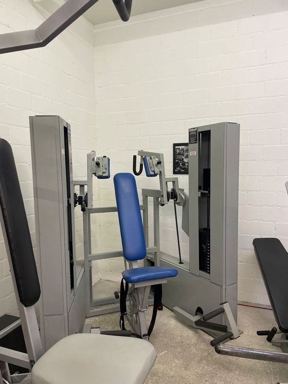 Pullover MedX / Cybex/Nautilus/Hammer Strength Kaufen auf Ricardo