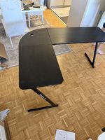Huzaro Hero 7.0 Gaming Tisch / Eckschreibtisch 154x117 CM