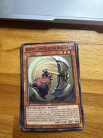 Yu-Gi-Oh! Dschinn - Zerstörer der Rituale Karte guter Zus...