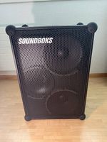 Soundboks 4 Bluetooth Party Speaker / Gen 4 (Black)
