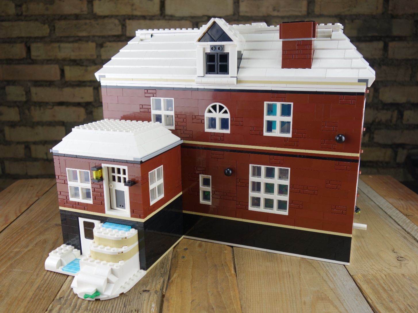 Lego Baukästen: LEGO 21330 Ideas Home Alone – Gebraucht aus Bäretswil von grisou1001 6