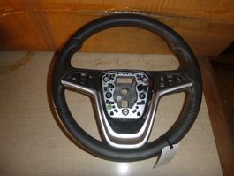 Lederlenkrad Opel Insignia 13306885, 13316547