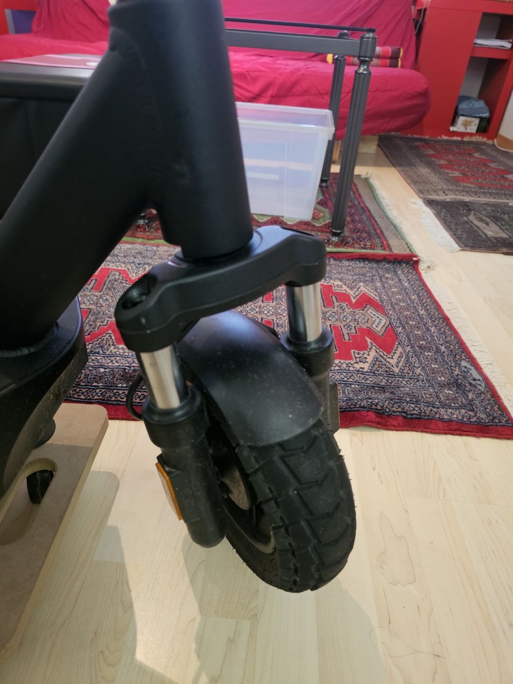 VMAX Kickboard: Vmax VX4 ST – Usato da Interlaken venduto da ollirx8 2