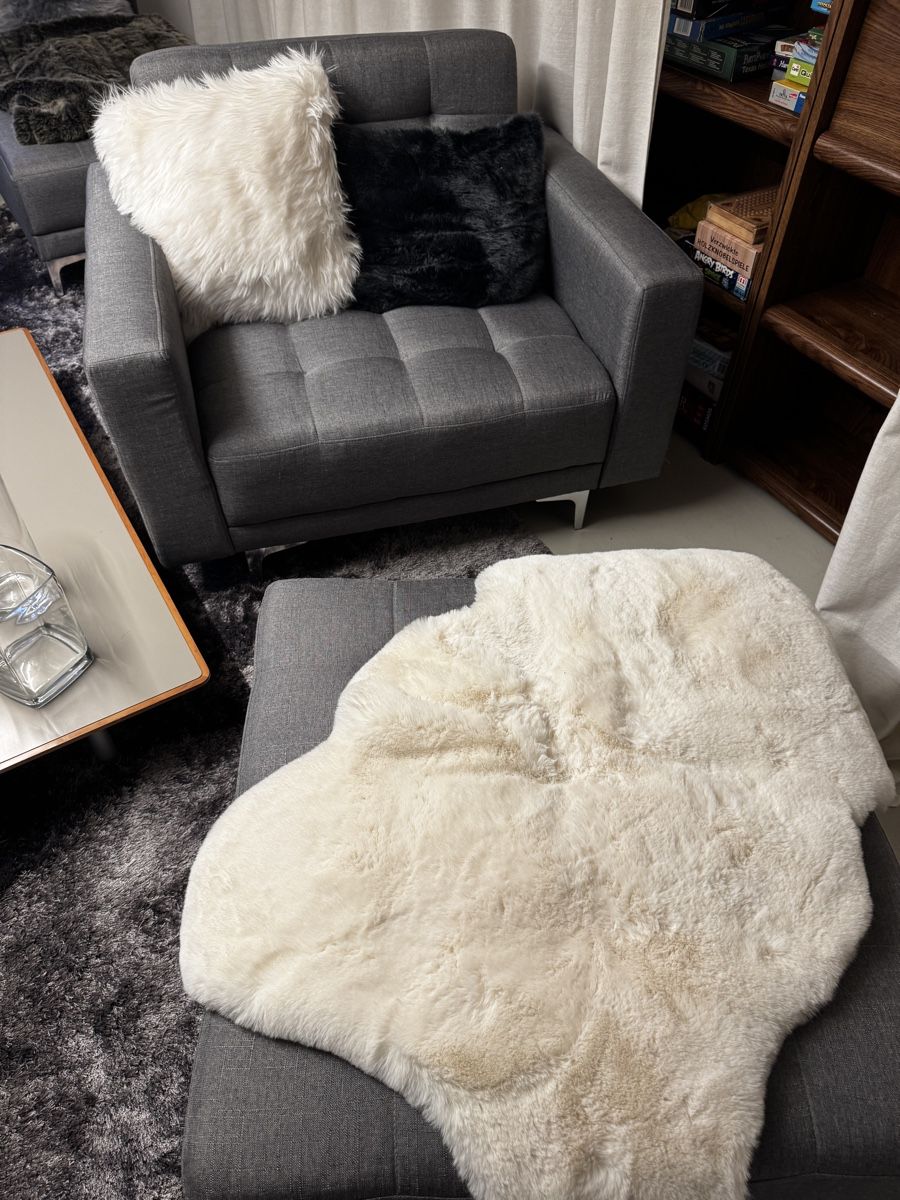 Divani: Sofa mit Sessel – Nuovo (secondo la descrizione) da Zürich venduto da Leined 2