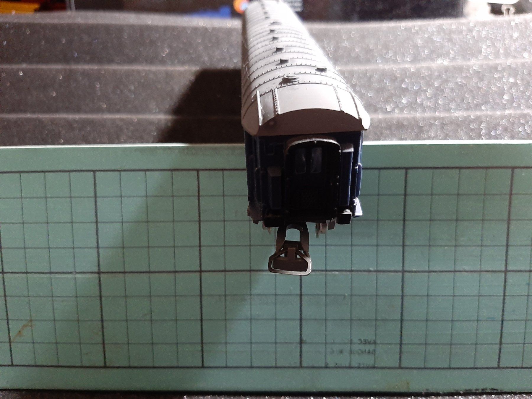 Jouef Modelleisenbahnen: JOUEF 3892 REF.20 – Gebraucht aus Avully von RIVALIS 4