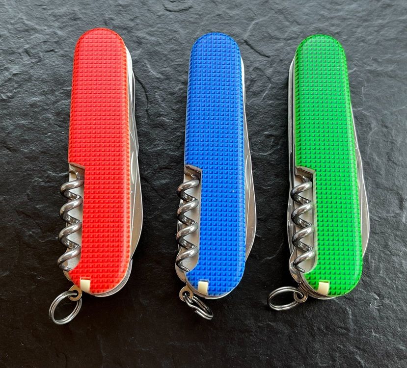 Huntsman set Alox Design Victorinox | Kaufen auf Ricardo