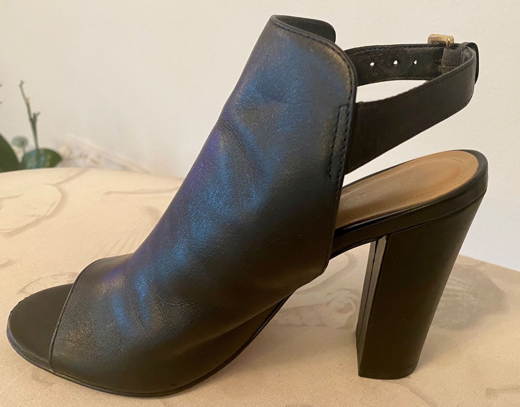 Aldo Scarpe da donna: Lederschuhe von Aldo, schwarz, Gr. 37 – Usato da Zürich venduto da Maria2021 3