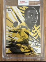 Topps Project 22 Youssoufa Moukoko Card