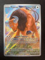 Tauros 96 - Illustration Rare - Chaos Rising - EN