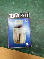 Thermostat TRV 300, Termorett M28