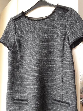TWEET KLEID COMPTOIR DES COTONNIERS Gr.38