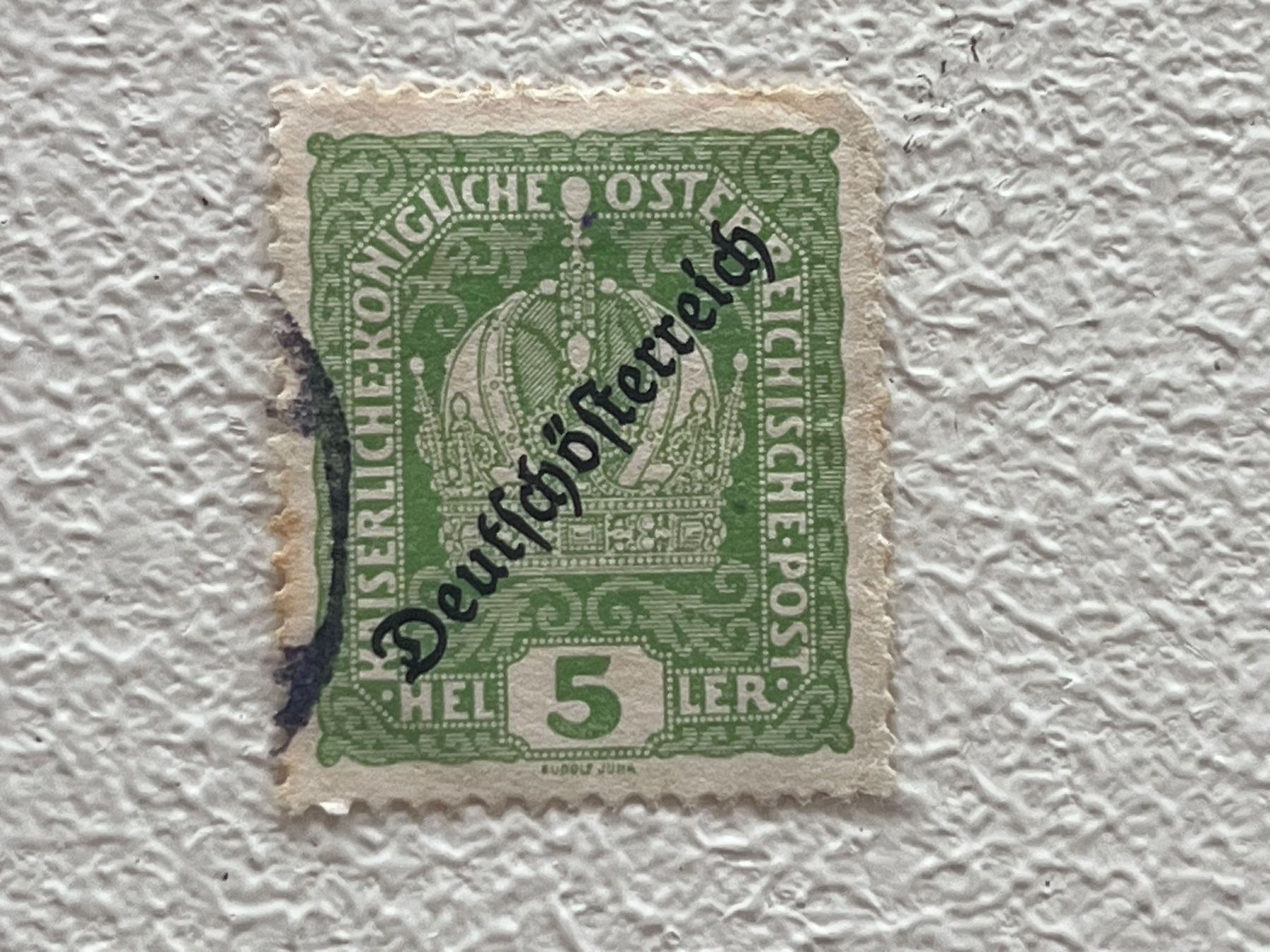 Tutti i francobolli: Österreich Briefmarke – Usato da Chiasso venduto da AzenYa