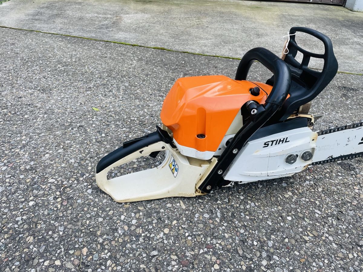 Stihl Seghe: Motorsäge Stihl MS 400 C-M – Usato da Würenlos venduto da Shop_Shop 4