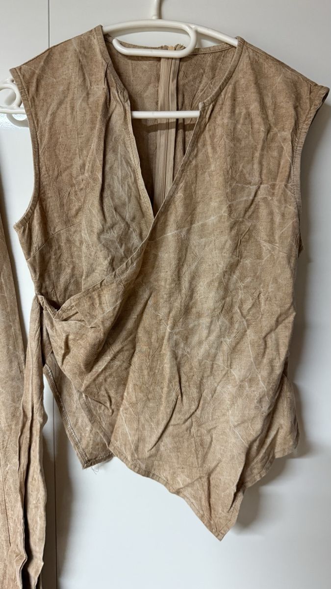 Lotti di vestiti: Rock&Gilet gr 38 – Usato da Haslen GL venduto da rana04 4