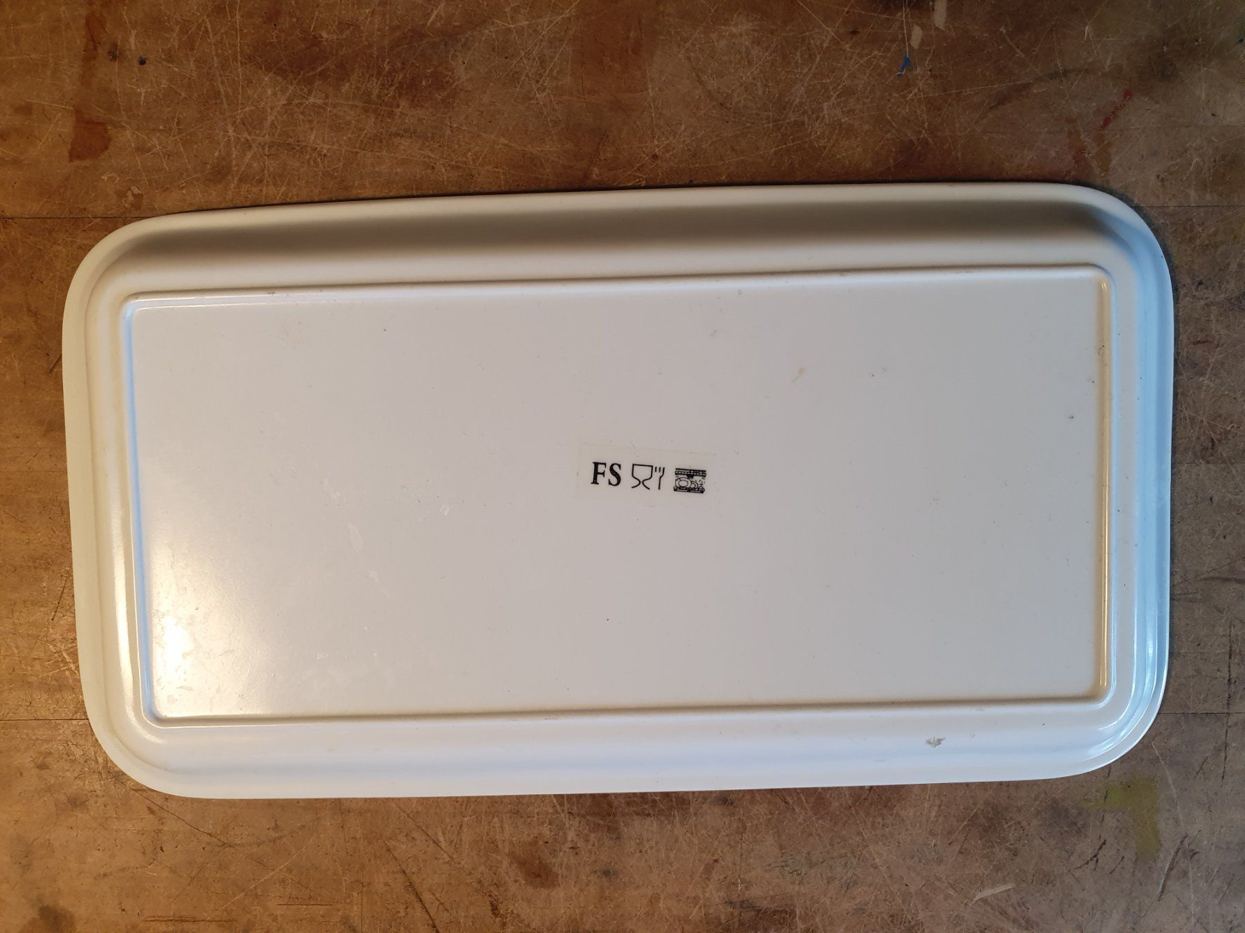 Ikea Piatti di portata: Kameltablett 30 x 16 cm – Usato da Zürich venduto da loosebone 1