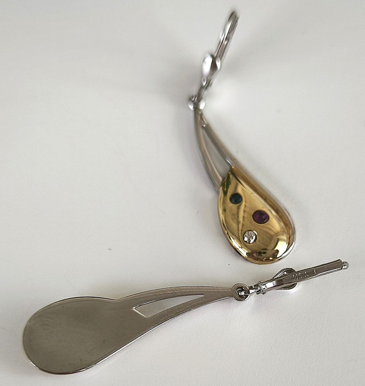 Orecchini pendenti & Orecchini a lobo: Schmucker Ohrringe Silber 925 – Nuovo (secondo la descrizione) da Miège venduto da gitarro68 2
