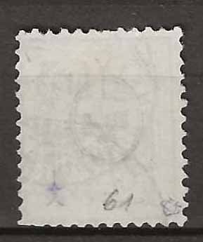 Tutti i francobolli: Ch056 -Type chiffre no 56 (papier blanc) obl. – Usato da Trélex venduto da Phil_Albert 1