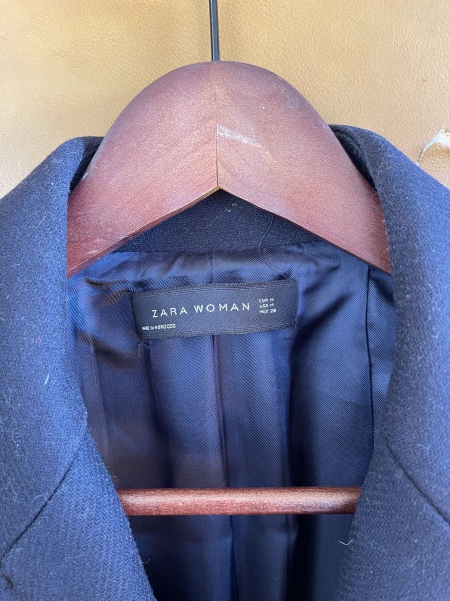 Zara Cappotti: Zara Coat size M – Usato da Castagnola venduto da Car2X2N 1