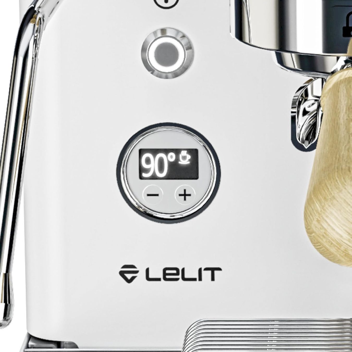 Machines à café & Machines à expresso: Lelit Bianca PL162T Espressomaschine – Neuf avec emballage d'origine à Bottighofen par zaap 4