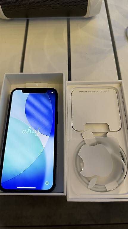 Handys / Smartphones: iPhone 12 mini blue 256 GB – Gebraucht aus Epalinges von labozor