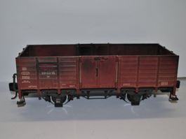 LGB Hochbordwagen DR (MMT141)