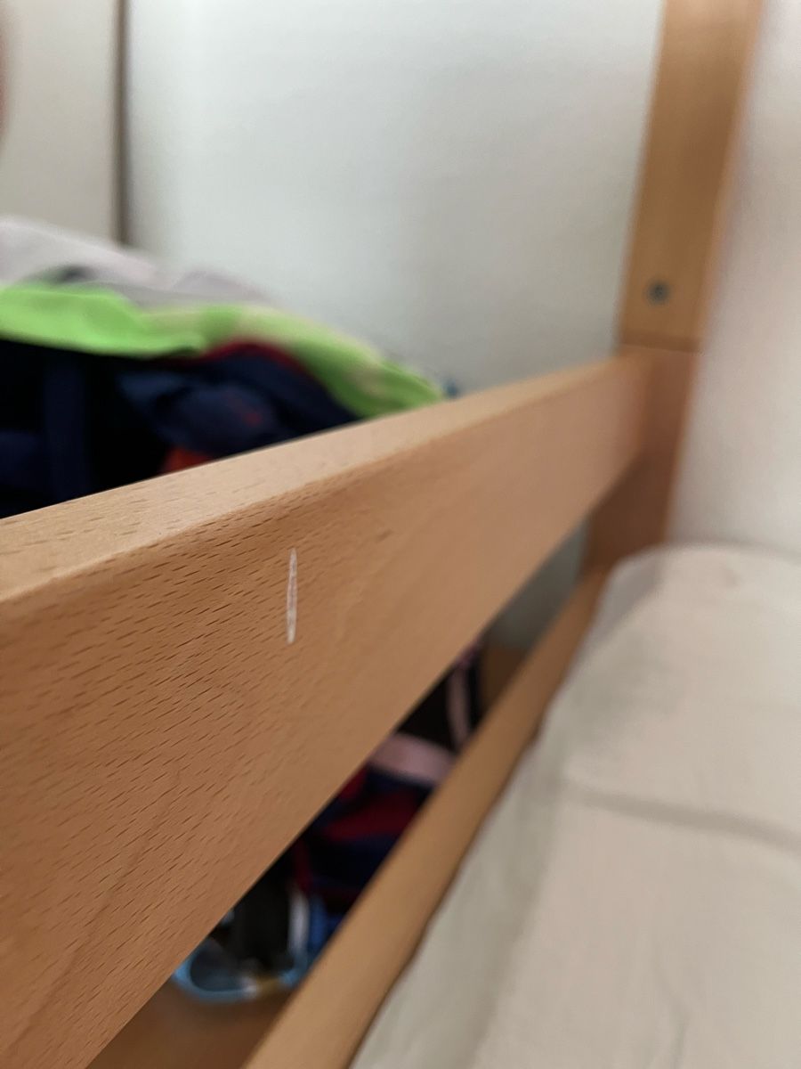 Betten: Hochbett – Neu (gemäss Beschreibung) aus Baden von Car_lio09 9