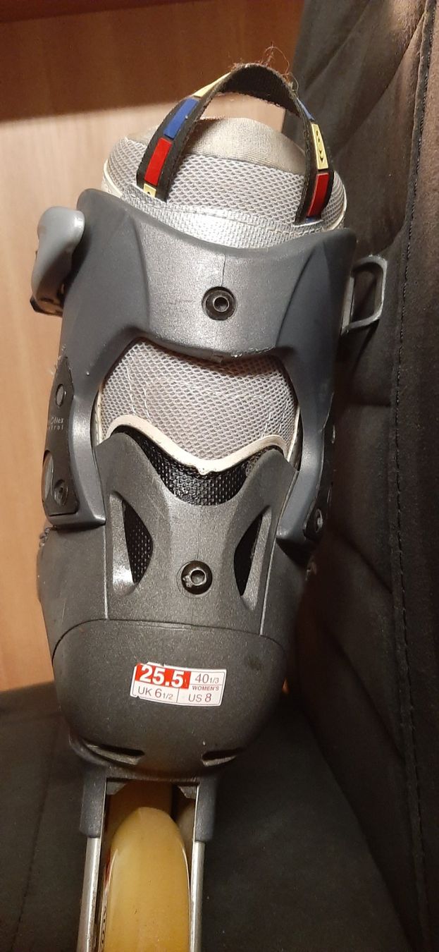 Salomon Inline-Skating & Rollschuhe: Inline Skates – Gebraucht aus Enggistein von Pingu0110 5