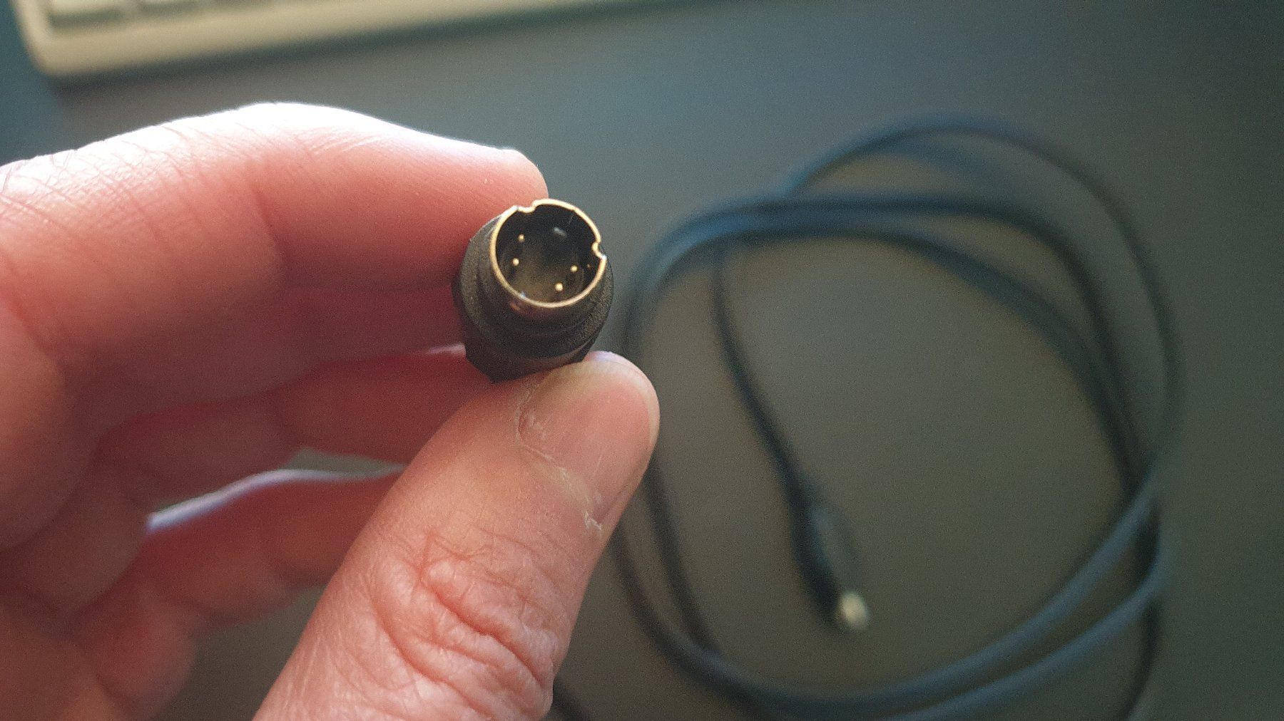 Cavi: S-Video Kabel 2m – Usato da Stäfa venduto da Supertramp73 1
