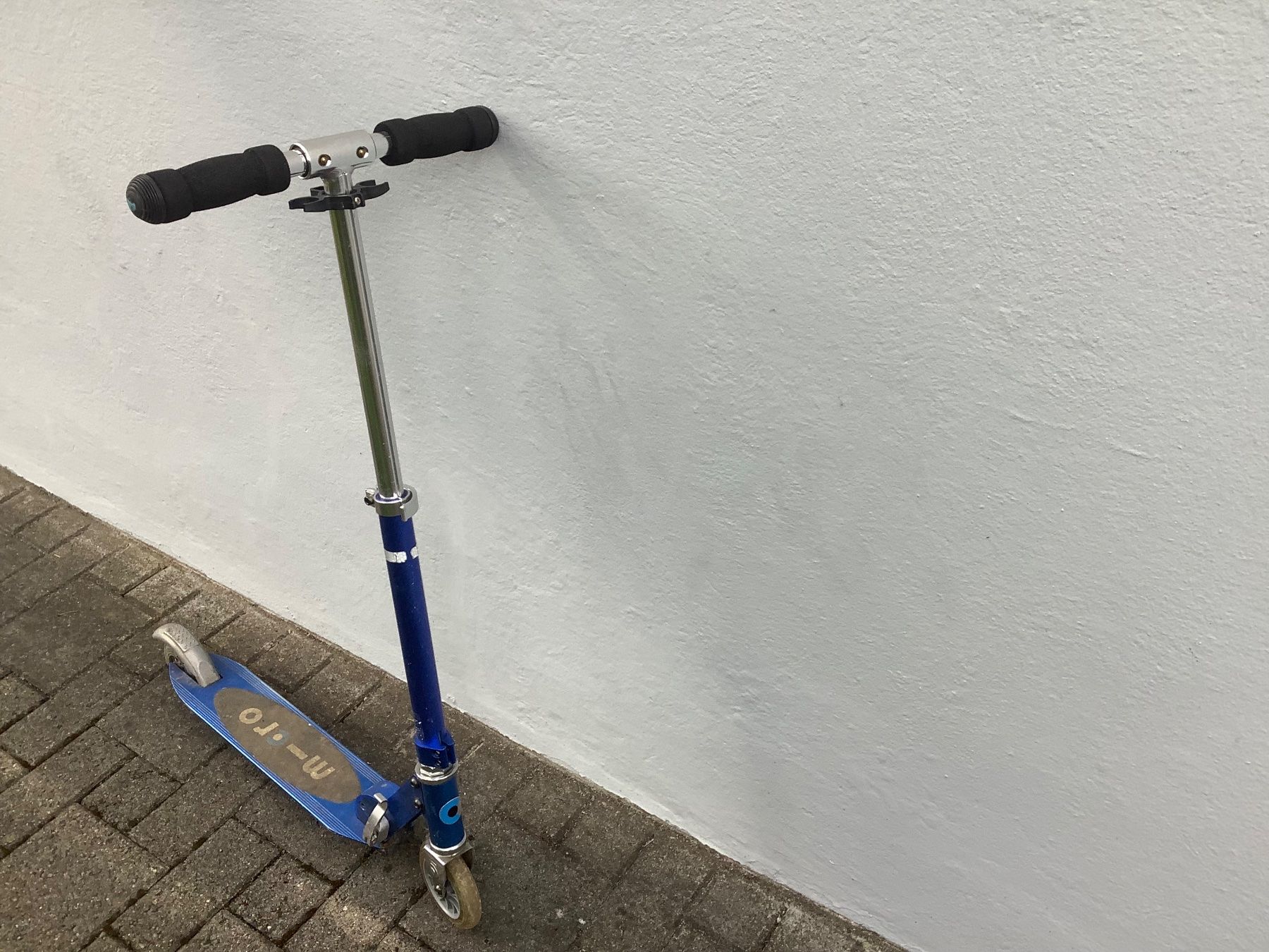 Scooters: Micro Scooter blau guter Zustand – Gebraucht aus Winterthur von Cybersteffi 1