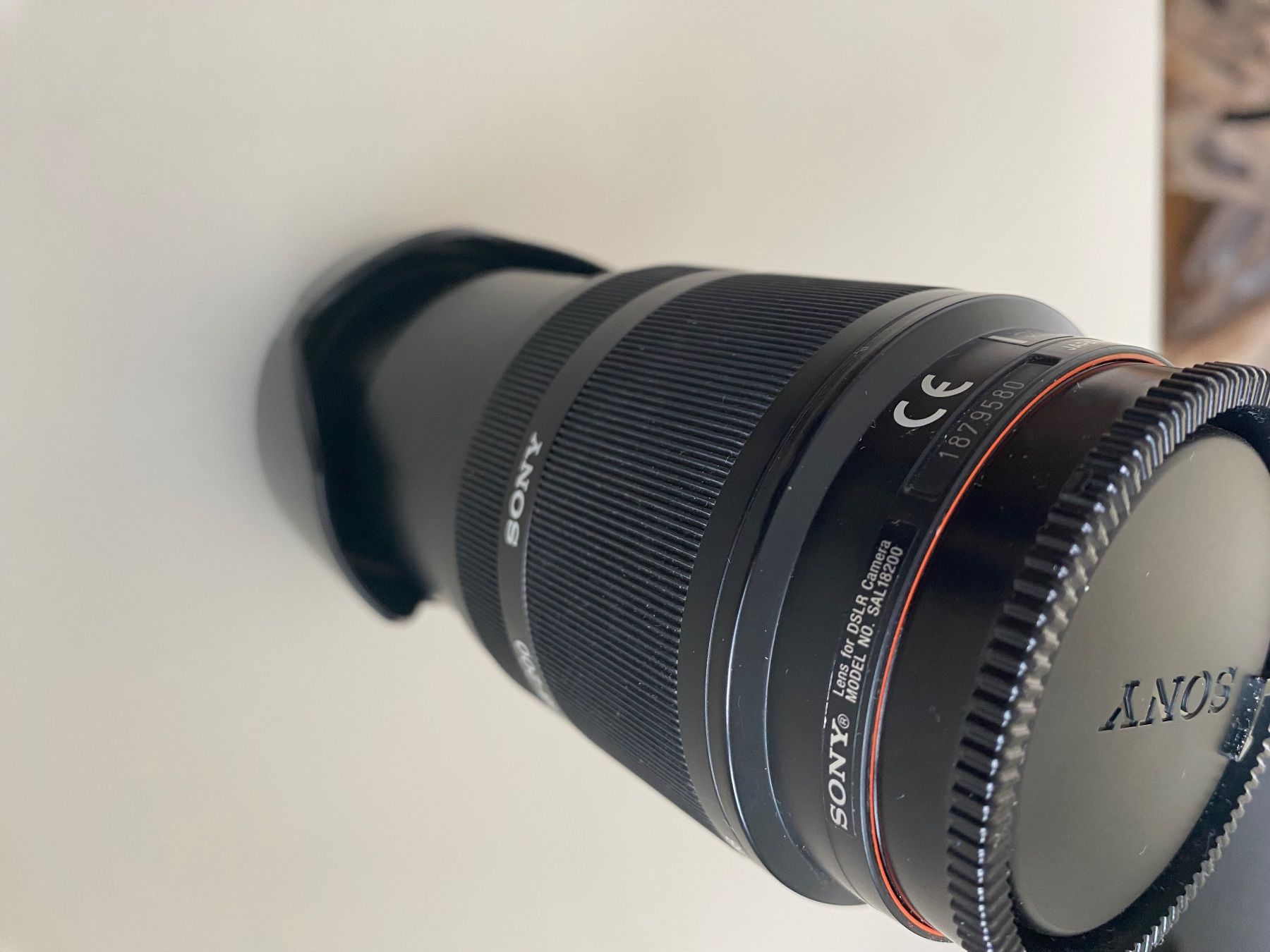 Sony Fotocamera: Sony Alpha 700 inkl. Objektiv, Blitzgerät und Stativ – Usato da Baar venduto da Jibi79 6
