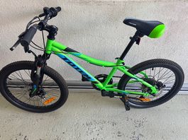 Mountainbike 20" JUNIOR